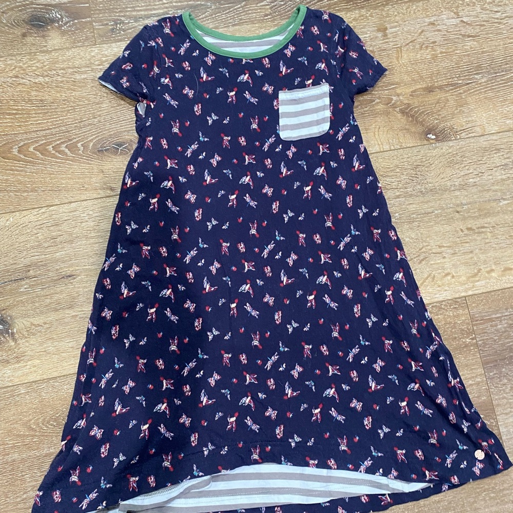 Matilda Jane Two Viewpoints reversible size 8 dress